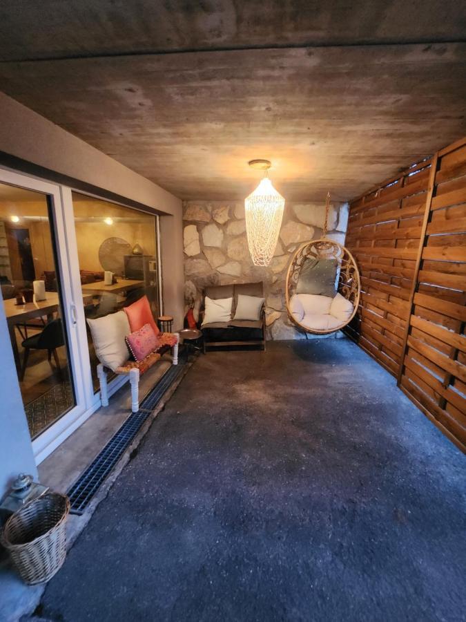 Bed and Breakfast Chez Pipo Conthey Exterior foto