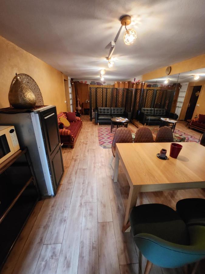 Bed and Breakfast Chez Pipo Conthey Exterior foto