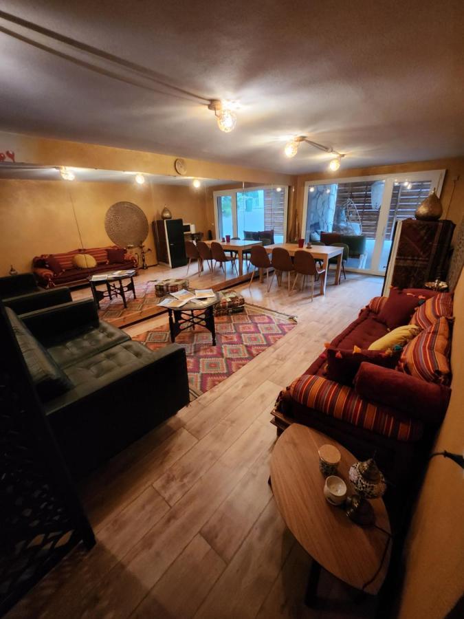 Bed and Breakfast Chez Pipo Conthey Exterior foto